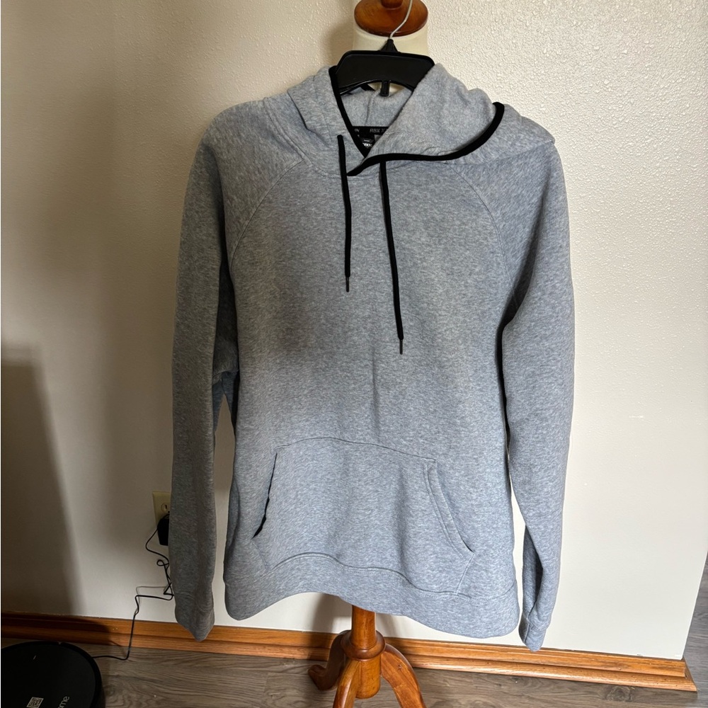 RBX Light Gray Men's Hoodie